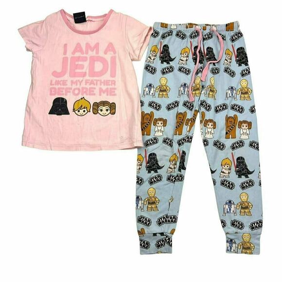 Star Wars Pajama Set - Picture 1 of 10